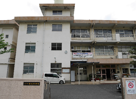 上馬寄スカイハイツ 中学校