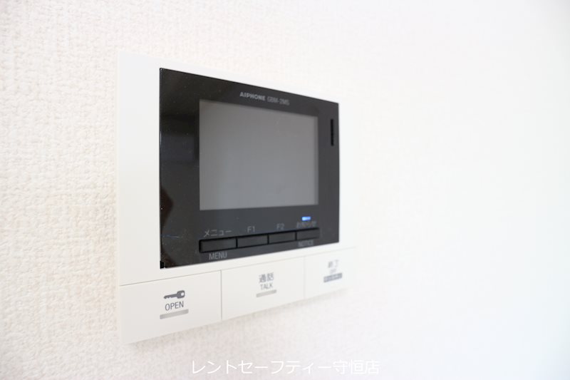 ザ・レジデンスD-room守恒 セキュリティ