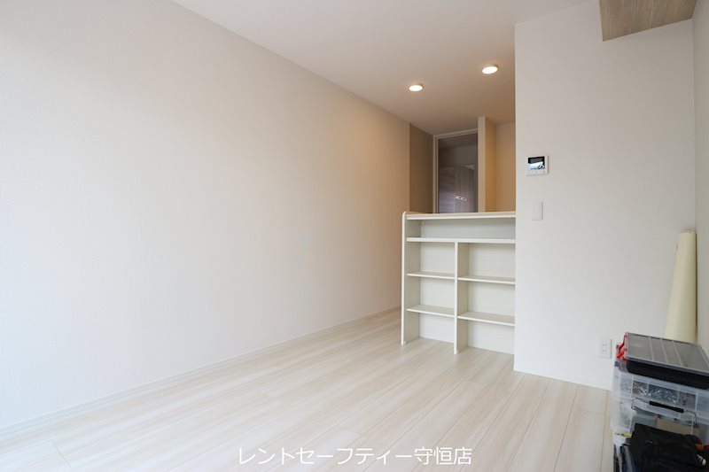 ザ・レジデンスD-room守恒 リビング