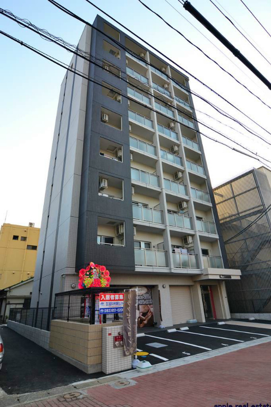 ベルガモット門司駅前  眺望