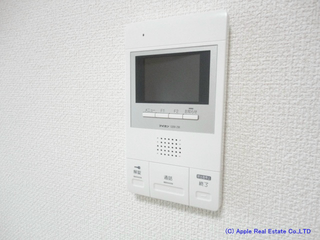 古船場タカヤコーポレーションビル セキュリティ