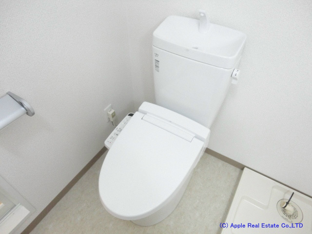 古船場タカヤコーポレーションビル トイレ