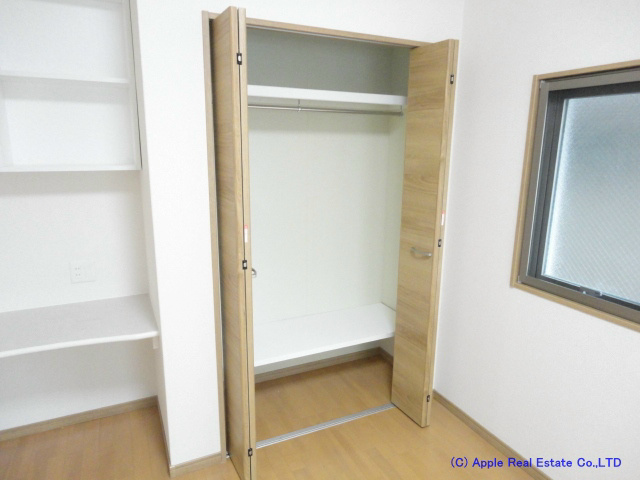 古船場タカヤコーポレーションビル 収納