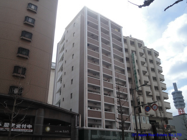 古船場タカヤコーポレーションビル 外観
