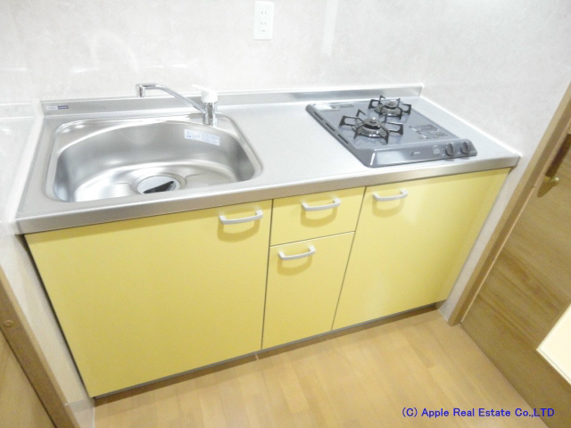 古船場タカヤコーポレーションビル キッチン