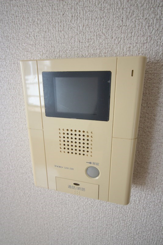 FORTUNATE砂津  セキュリティ