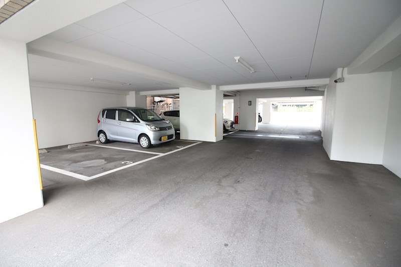 FORTUNATE砂津  駐車場