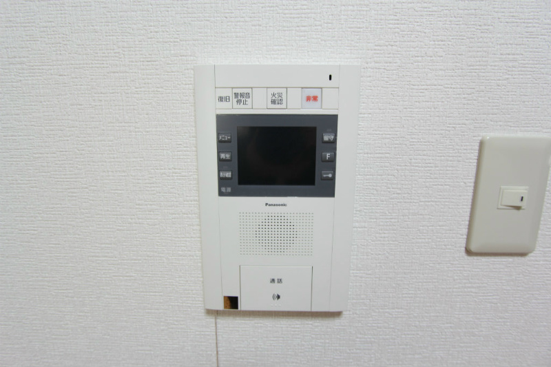 サンシャインプリンセス　北九州  セキュリティ