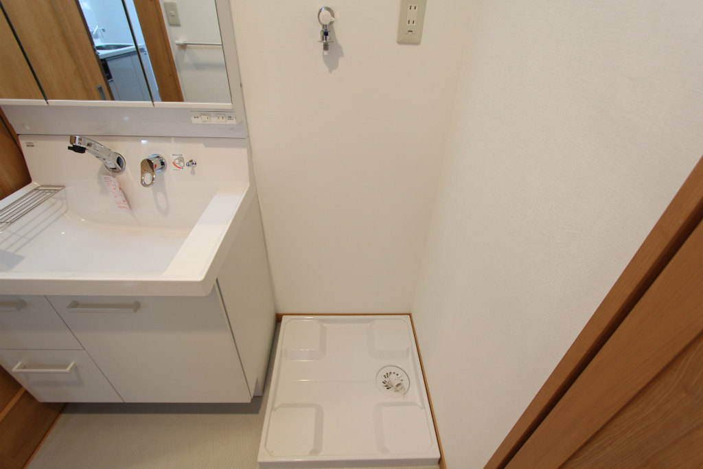 サンシャインプリンセス　北九州  洗面所