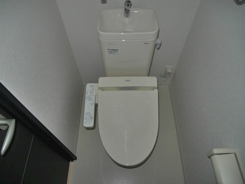 ネクステージ三萩野  トイレ