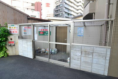 オールセインツ    その他共有部分