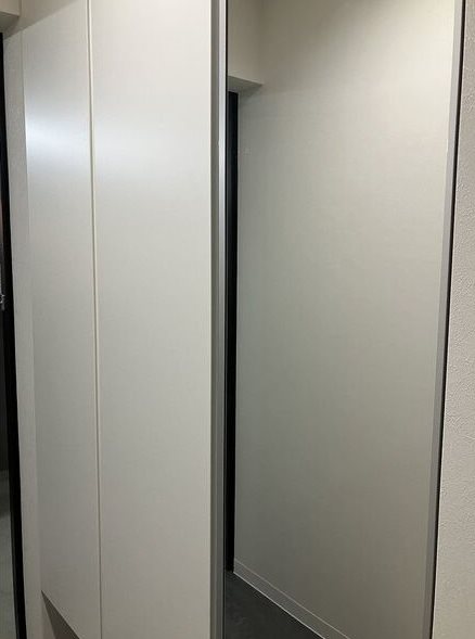 ヒルクレスト片野グランデⅠ 玄関