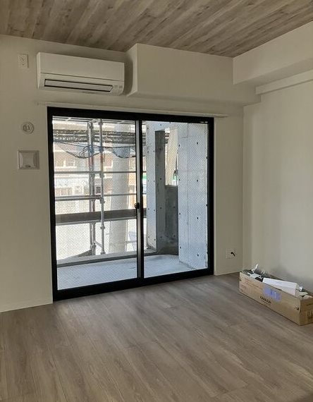 ヒルクレスト片野グランデⅠ ベッドルーム