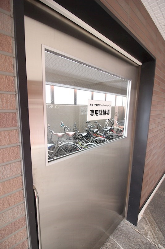 馬借タカヤコーポレーション その他共有部分