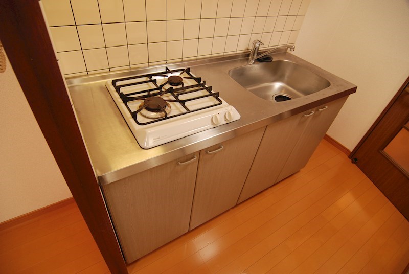 馬借タカヤコーポレーション キッチン