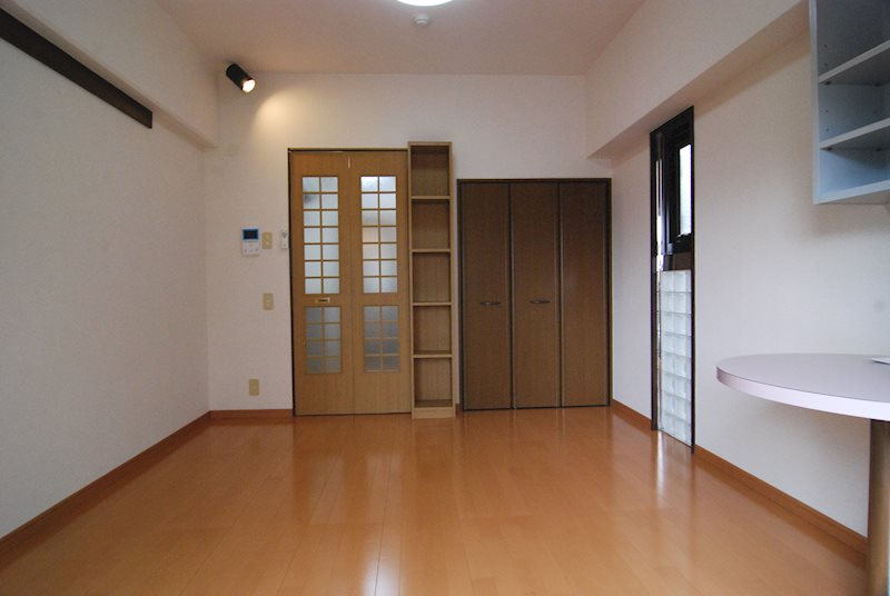 馬借タカヤコーポレーション ベッドルーム