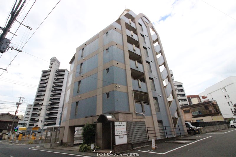 片野タカヤコーポレーション 外観