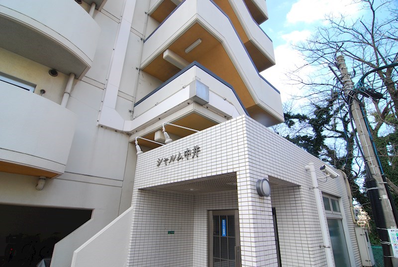 ギャラン中井  外観
