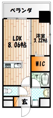 ざ・小倉 間取り