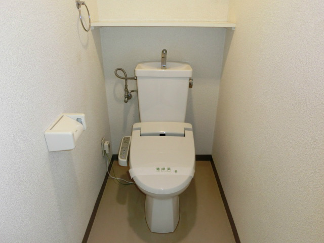 ハートピア鍛治町 トイレ