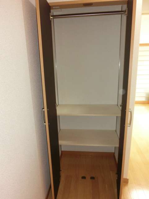 ハートピア鍛治町 収納
