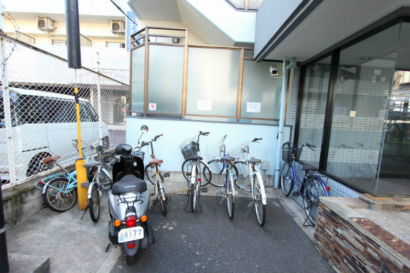 ハートピア鍛治町 その他共有部分
