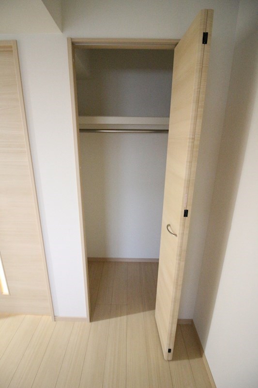 VERDE幸町 収納