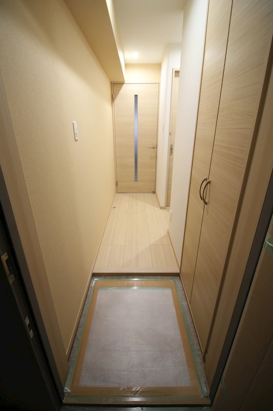 VERDE幸町 玄関