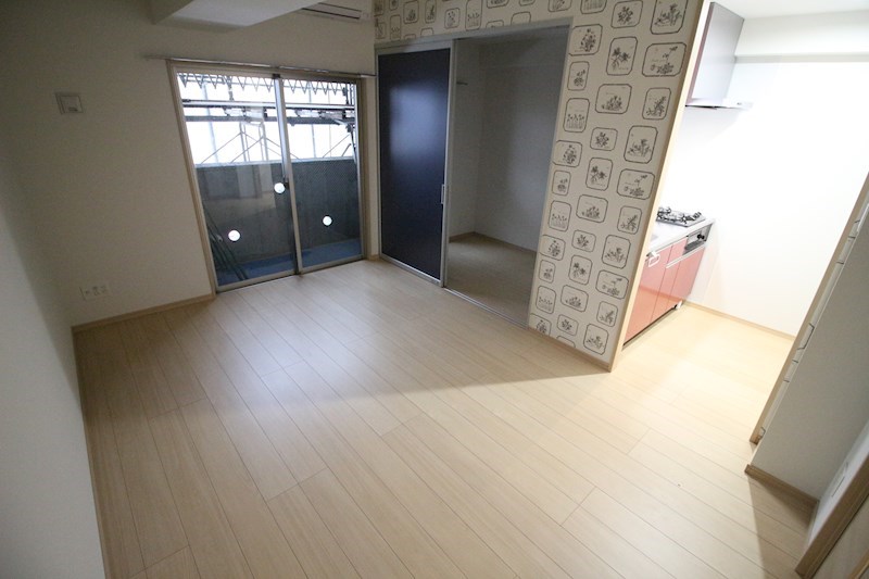 VERDE幸町 リビング