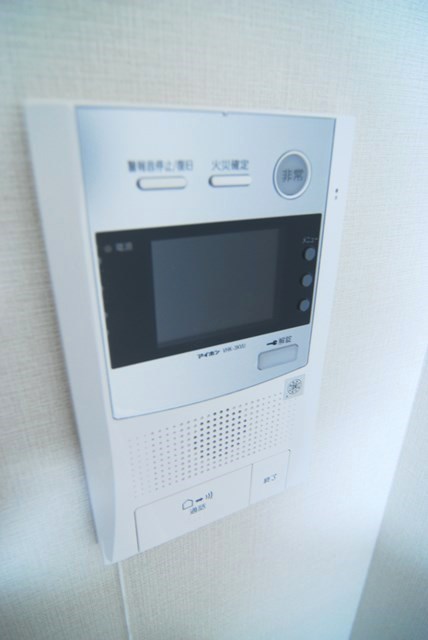 アクシオ北九州   セキュリティ