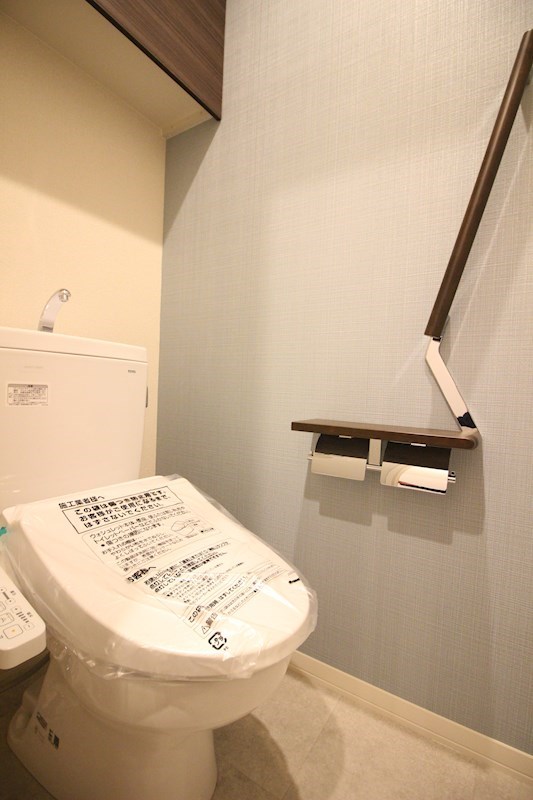 Heritage NAKAI Manoir トイレ