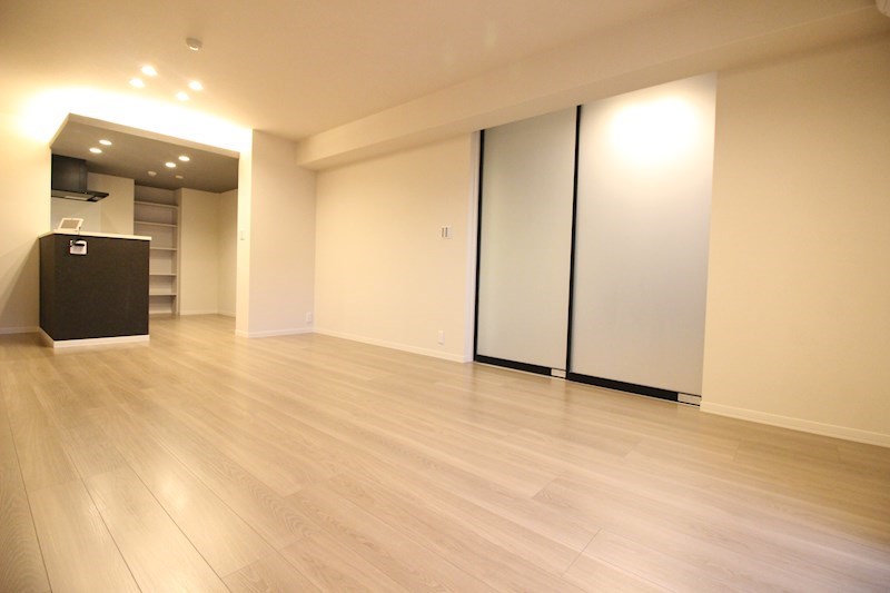 Heritage NAKAI Manoir リビング