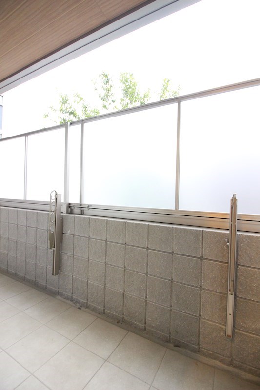 Heritage NAKAI Manoir ベランダ