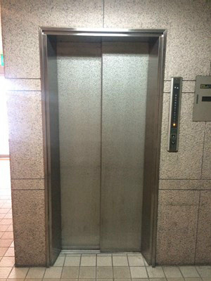 イエローマンション小倉  ロビー