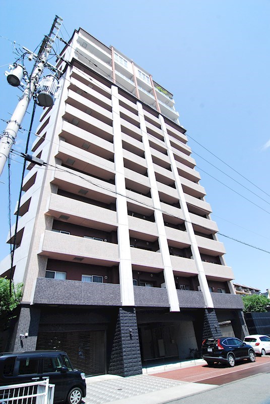 コンプレート富士見  外観