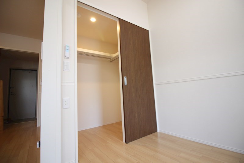 SHIZUKA　BLDG 収納