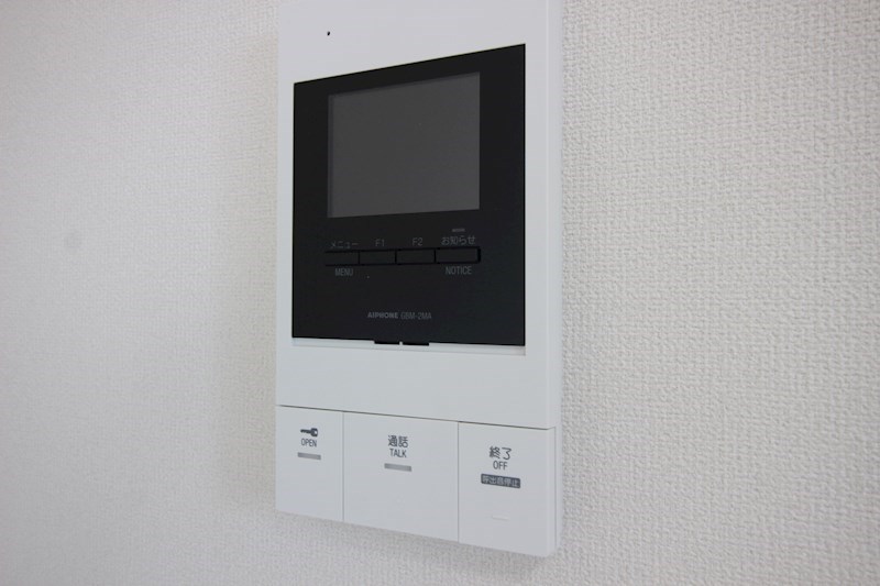 SHIZUKA　BLDG セキュリティ
