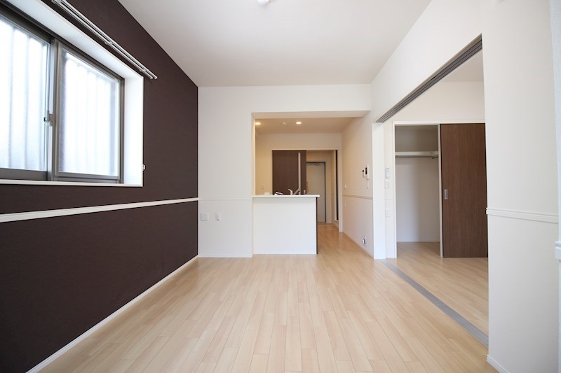 SHIZUKA　BLDG リビング