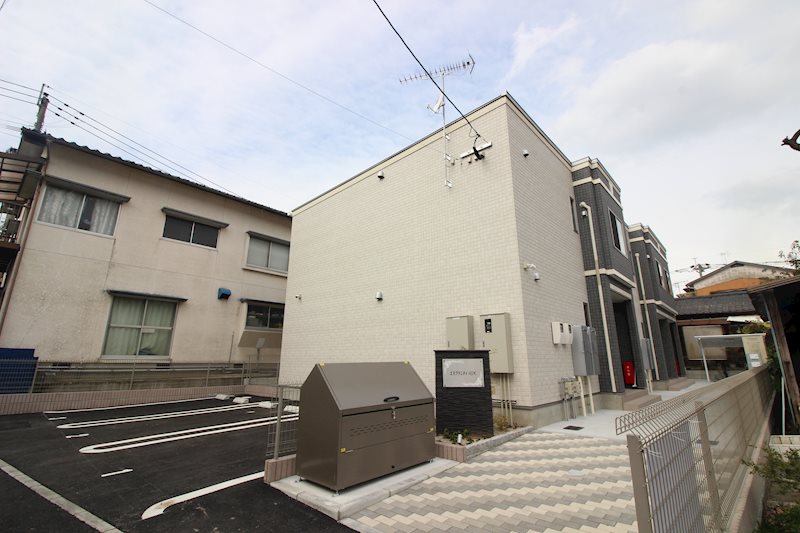 エスプランティ　SGK 外観