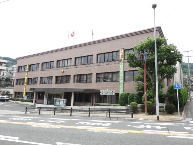 リオグランデ中央 警察署・交番