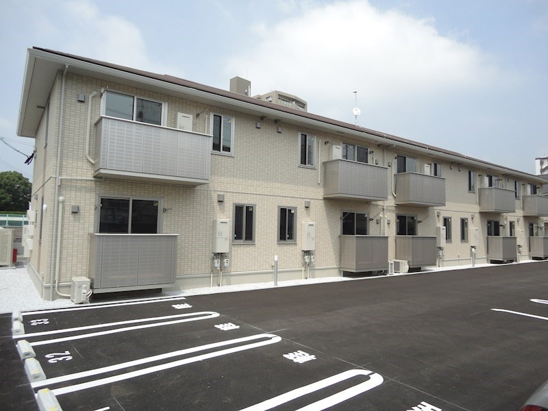 エスポワール下城野 Ⅱ 外観