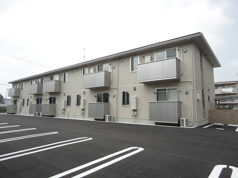 エスポワール下城野　Ⅱ  駐車場