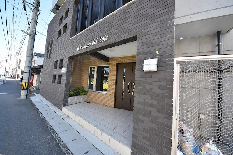 il Palazzo del Sole エントランス