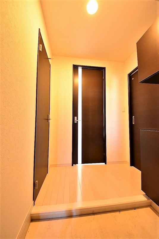 il Palazzo del Sole 玄関