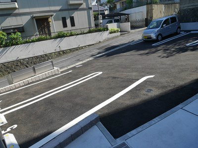 ソフィア.YMⅡ  駐車場