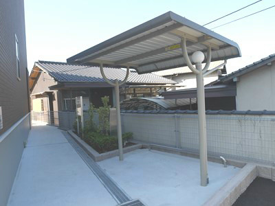 ソフィア.YMⅡ  その他共有部分