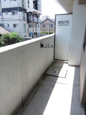 ZEN'S 清水 ベランダ