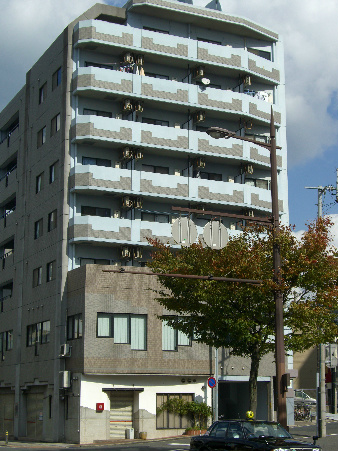 ロイヤルＭ 外観