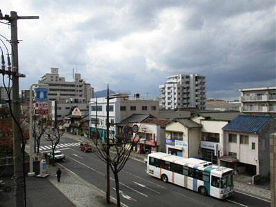 ロイヤルＭ 眺望