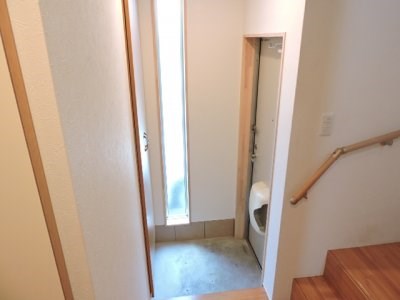 CASA MASA  玄関